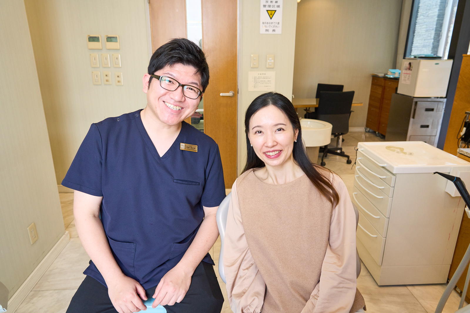 歯科医院とご自宅で行う「デュアルホワイトニング」